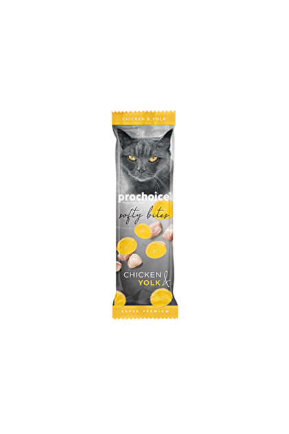 ProChoice Pro Choice Softy Bites Tavuklu ve Yumurtalı Yumuşak Kedi