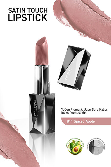 Alix Avien Uzun Süre Kalıcı Nemlendirici Pürüzsüz Etkili Yarı Mat