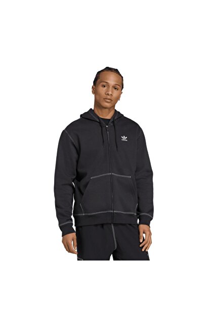 adidas JW0969-E Essentıals Fzhd Erkek Ceket Siyah - Fiyatı, Yorumları