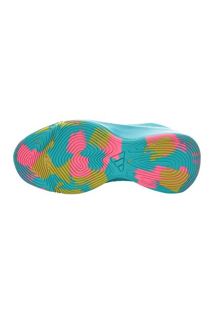 adidas Erkek Turkuaz Basketbol Ayakkabısı Initiation JP8014