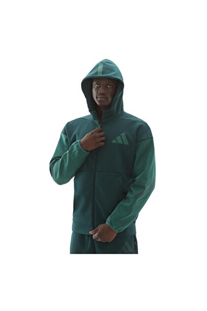 adidas JY4826-E M Z.n.e. Fz Cb Erkek Ceket Yeşil - Fiyatı, Yorumları