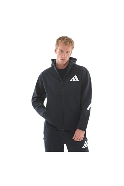 adidas JW4718-E M Z.n.e. Fz Erkek Ceket Lacivert - Fiyatı, Yorumları