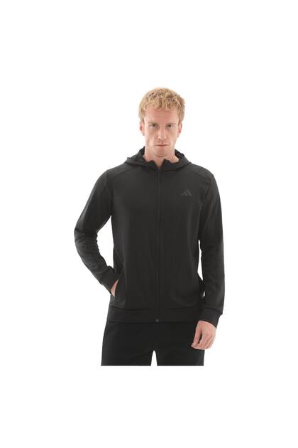 adidas JE5691-E Puremotıon Hood Erkek Ceket Siyah - Fiyatı, Yorumları