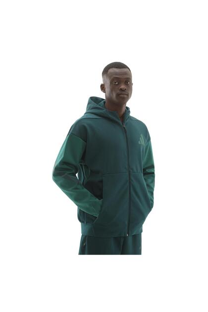 adidas JY4826-E M Z.n.e. Fz Cb Erkek Ceket Yeşil - Fiyatı, Yorumları