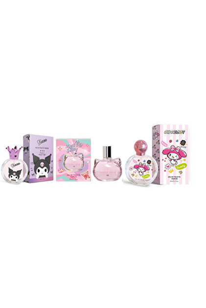 ZENCHES KUROMI 50 ML EDT Çocuk Parfüm - Fiyatı, Yorumları