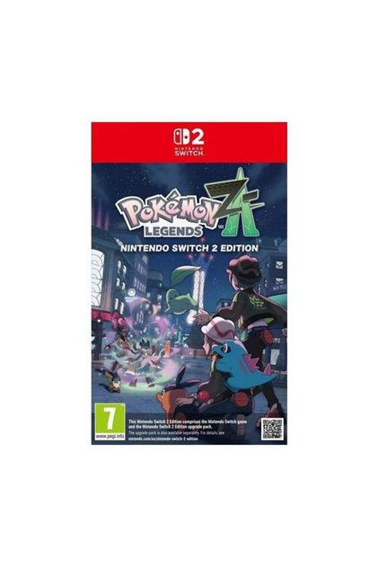 Switch 2 POKEMON LEGENDS Z-A - International Version - Nintendo Switch