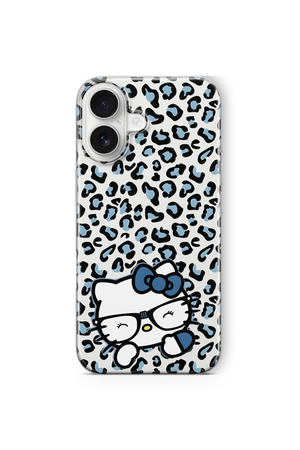 BGAKSESUAR iPhone 17 Uyumlu HelloKitty Tasarımlı Glossy Premium