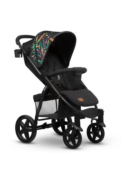 Carucior sport, Lionelo, Annet Plus Dreamin\', Editie limitata, De la nastere, Cu accesorii, 0 - 22