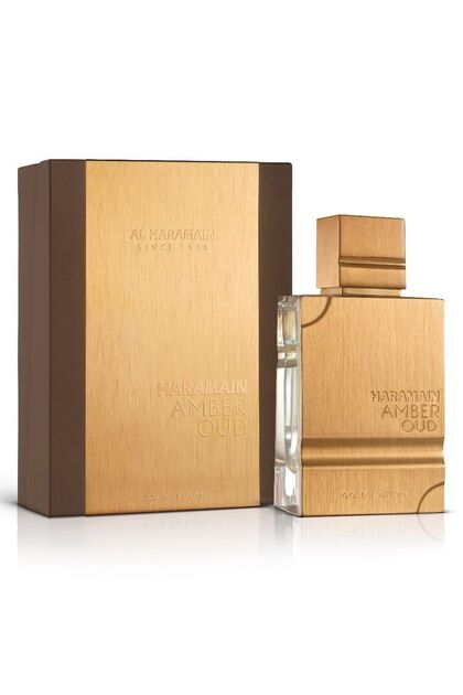 The Holy Places عطر امبر عود وايت ايديشن او دي بارفان 60 ml