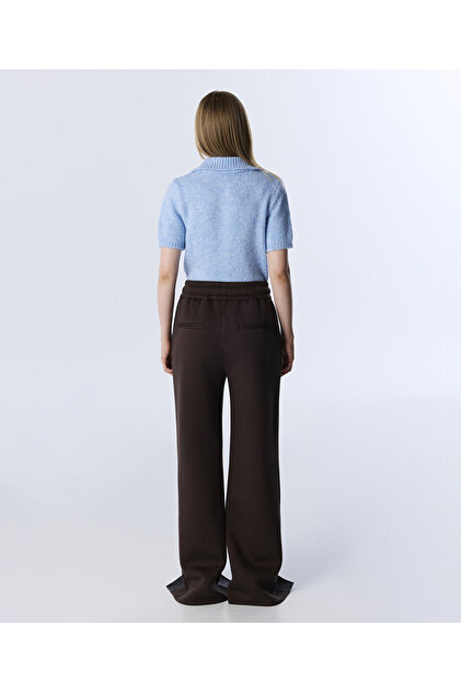 Twist SUNİ DERİ MIX COLORBLOCK PANTOLON - Fiyatı, Yorumları