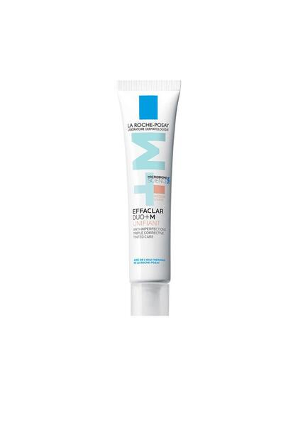 EFFACLAR DUO+M UNIFIANT κρέμα προσώπου με χρώμα κατά των ατελειών #μεσαία 40 ml