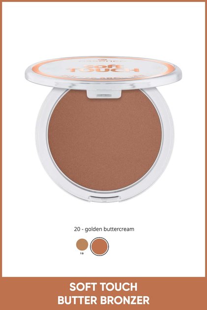 Soft Touch Butter Bronzer 20