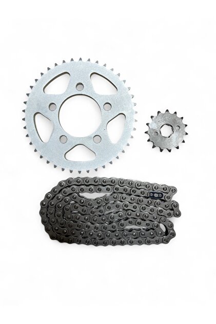 MOTORKİT MK MONDİAL DRİFT L ZİNCİR DİŞLİ SETİ 15T/42T - Fiyatı
