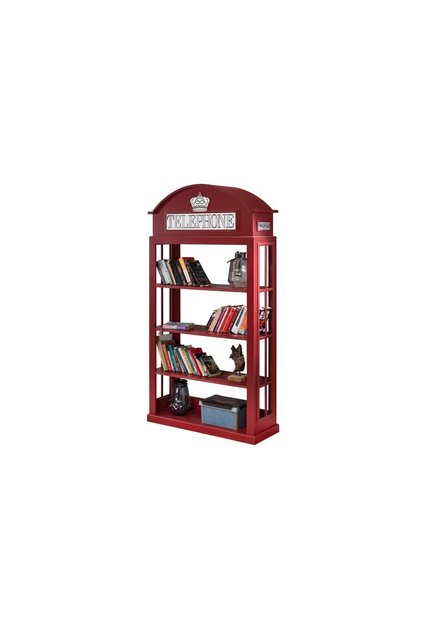 TELEFON KİTAPLIK, KIRMIZI