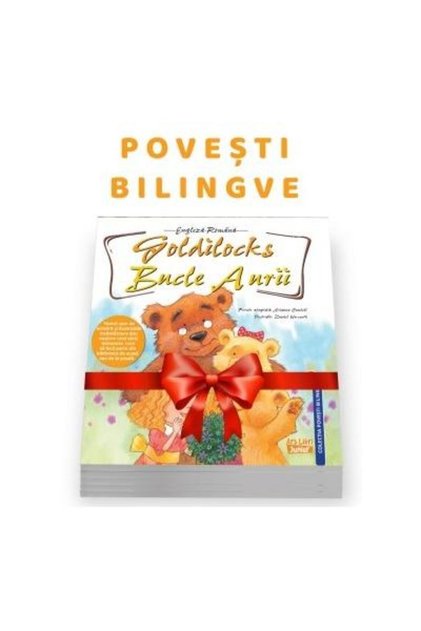 Pachet colectia Povesti bilingve engleza-romana (6