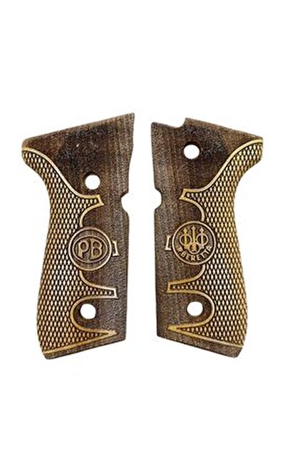 BELMARGRİPS Kabze Beretta 92FS,92,92F,92A1,92FS INOX,92G,92D,96