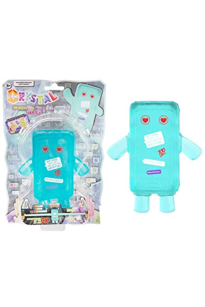 Best Toy Forever Crystal Hashtag Buddies Serisi Stretch Figür