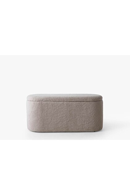 Teddy Sandıklı Bench