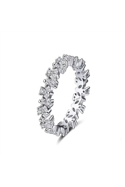 Inel argint 925, JW1750, model elegant cu zirconiu, placat cu rodiu