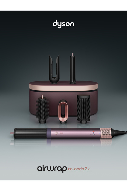 DYSON Airwrap Co-anda 2x™ saç şekillendirme ve kurutma seti