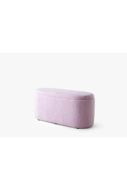 Teddy Sandıklı Bench