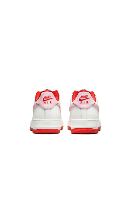Nike AİR FORCE 1 VALENTİNES DAY SPOR AYAKKABI (Dar Kalıp 1 Numara