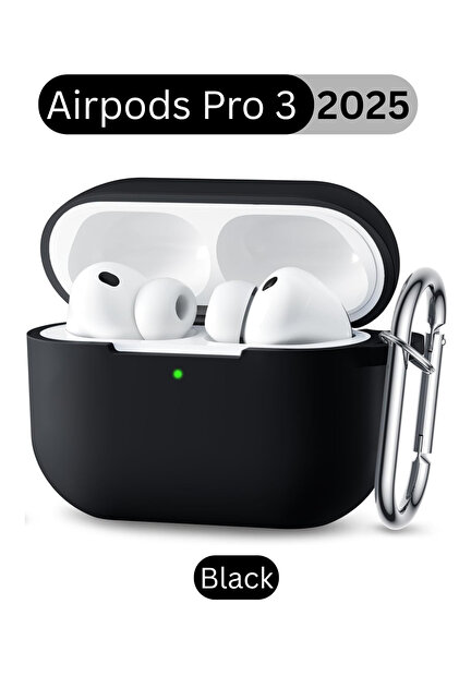 favorscase Airpods Pro 3 2025 Uyumlu Lansman Airpods Kılıfı İçi
