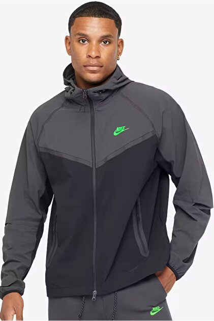 nike sports tech jacket