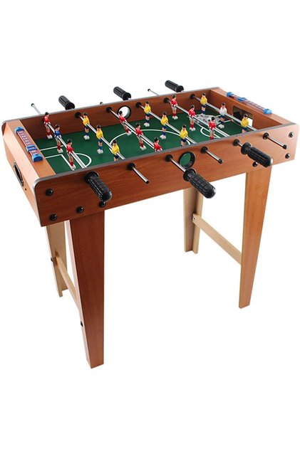 Foosball Table Soccer Game for Kids