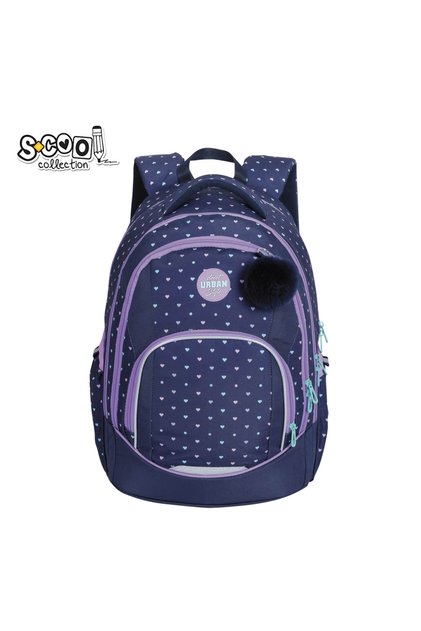 Rucsac anatomic Urban, INIMI, 43x29x22 cm - S-COOL