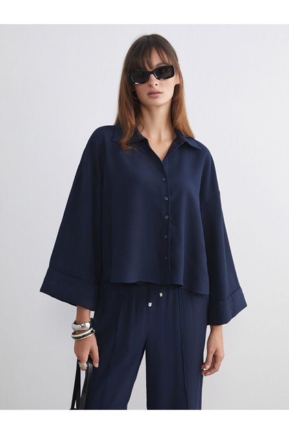 Timeless Clothing & Timeless Choices Loose Fit Women's Shirt