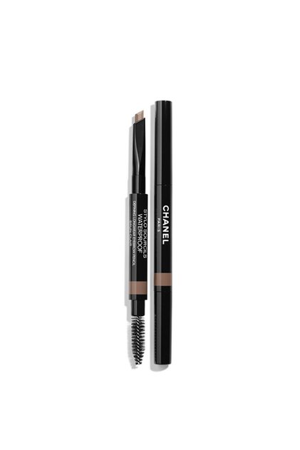 Stylo Sourcils Waterproof Suya Dayanıklı Kaş Kalemi 808 BRUN CLAIR Elsbeauty