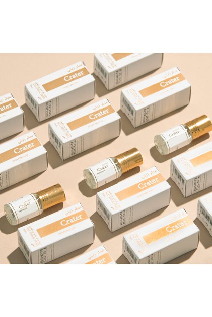 Crater Oil Perfume 3 مل