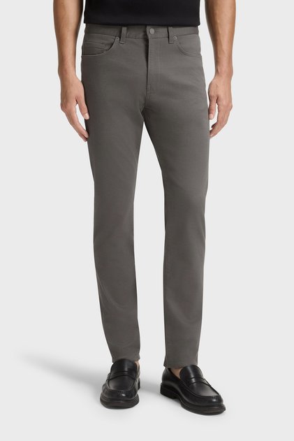 Pamuklu Slim Fit Normal Bel Dar Paça Pantolon Erkek PANTOLON 50524431 029