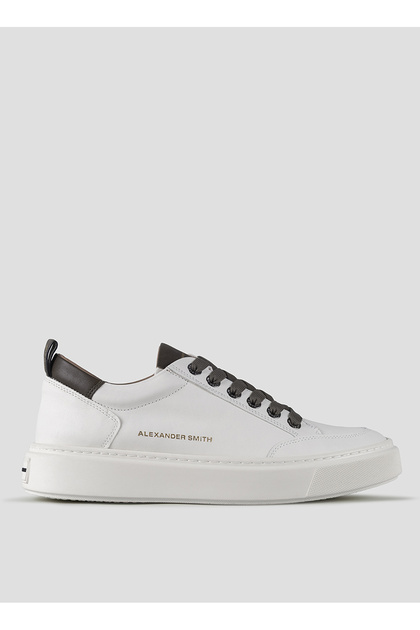 Alexander Smith Beyaz Erkek Sneaker BOND - Fiyatı, Yorumları