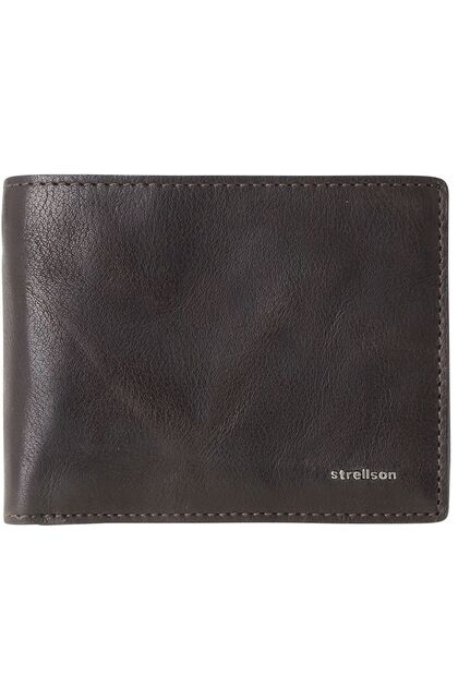 Jefferson BillFold H8 Geldbörse Leder 12 cm