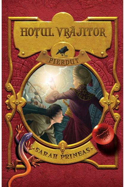 Hotul vrajitor pierdut
