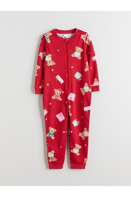 Crew Neck Girls' Sleeping Bag (W5)