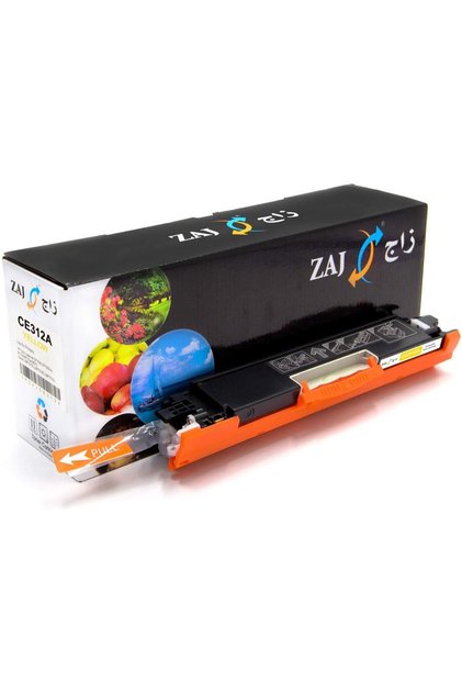 خرطوشة حبر صفراء متوافقة CE312A (126A)