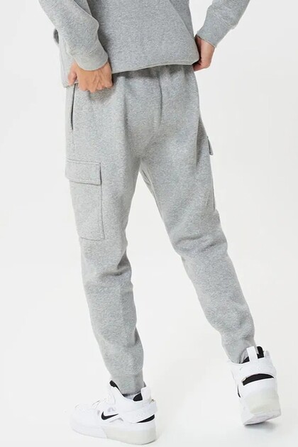 nike club fleece cargo pant