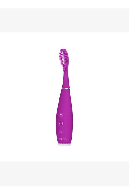 ISSA 4 Smile Hybrid Silikon Sonik Diş Fırçası,Enchanted Violet