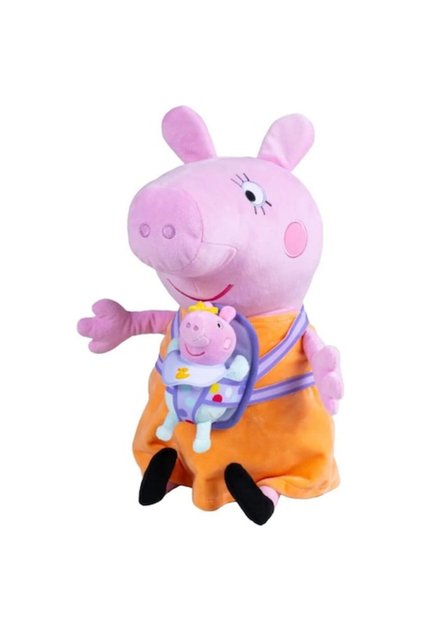 Peppa Pig Mumie Pluș de pluș New Era 33cm (109261502)