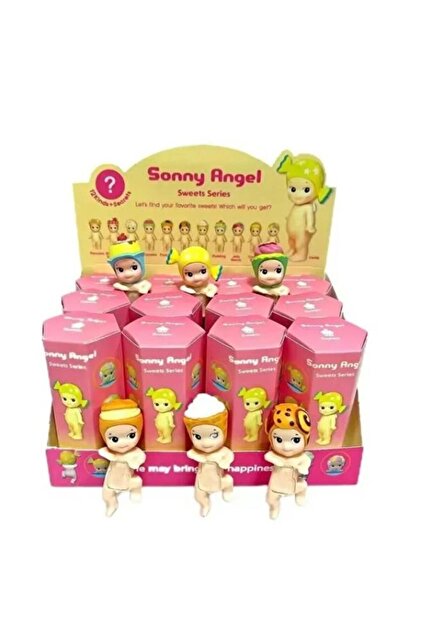 Sonny Angel Sweets 49個 Genel Markalar Sonny Angel Sweets Series Koleksiyonluk Mini