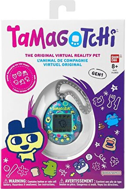 OyuncaklarÜlkesi Bandai Tamagotchi Elektronik Sanal Bebekler