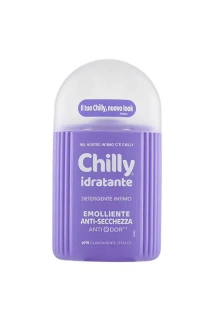 Gel de curățare intimă hidratant 200 ml