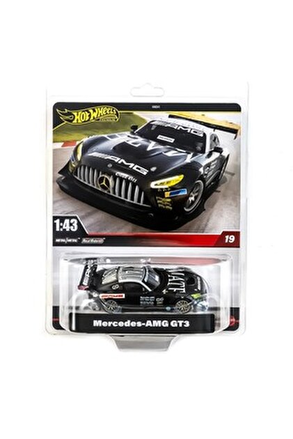 HOT WHEELS 1:43 Premium Arabalar - Nissan Skyline GT-R | HMD47