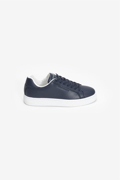 Erkek Sneaker Lacivert