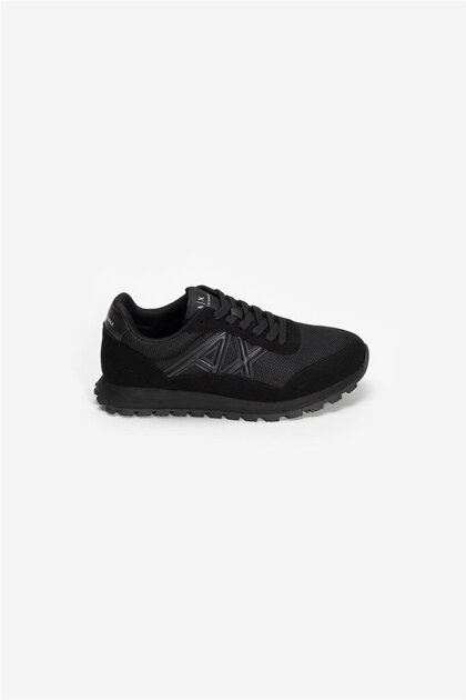 Erkek Sneaker Siyah