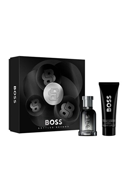 Hugo Boss Bottled Beyond Edp 50 Ml + Shower Gel 100 Ml - Fiyatı