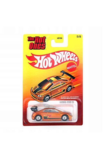 HOT WHEELS The Hot Ones 8'li Set JBY68 979A - Fiyatı, Yorumları